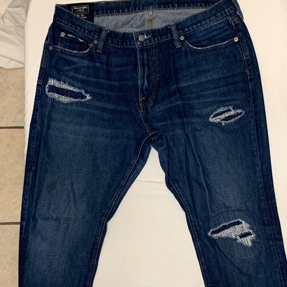 Abercrombie & Fitch Skinny Jeans